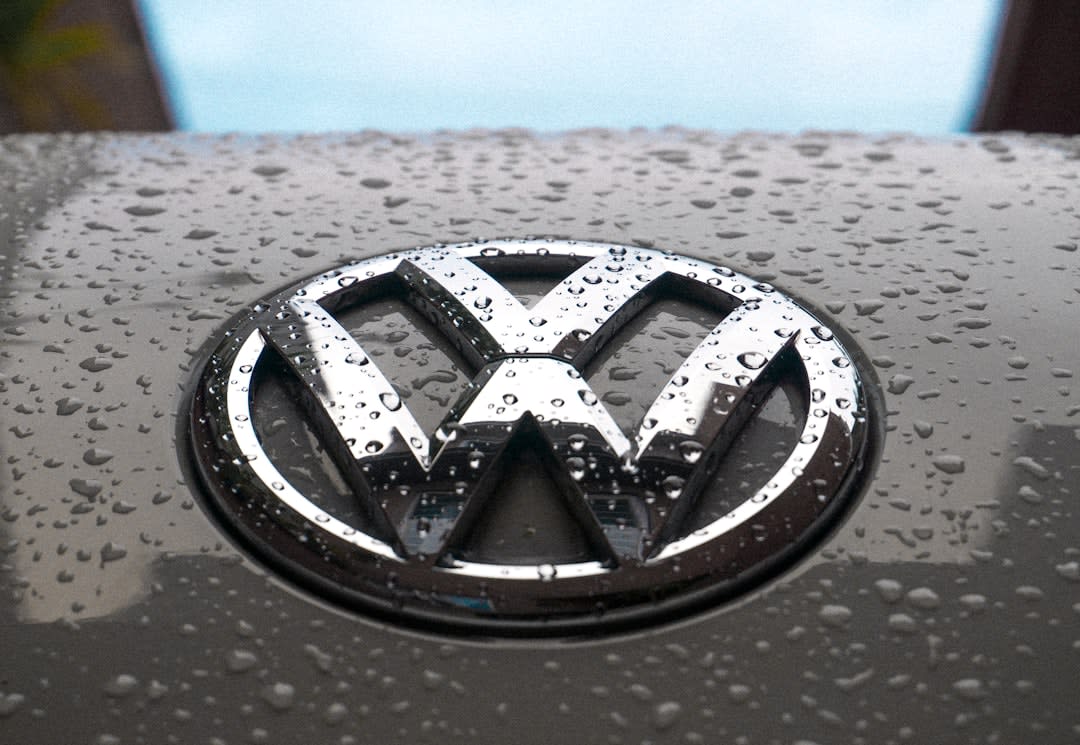What Company Owns Volkswagen Group