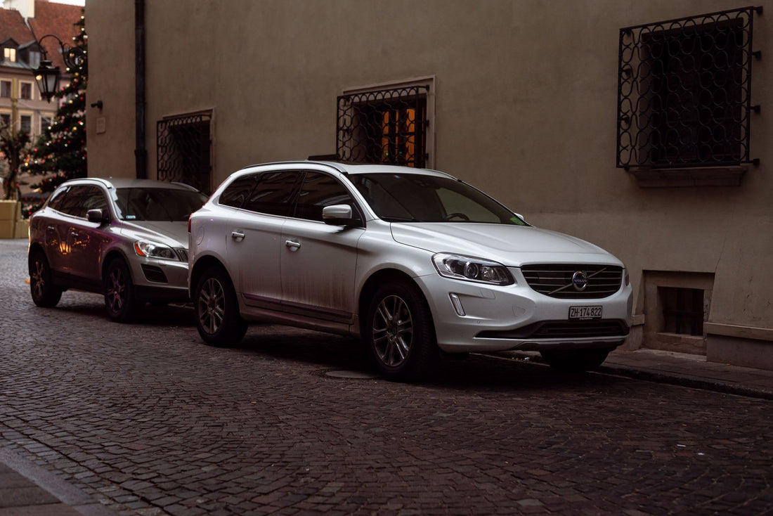 What Company Owns Volvo Cars