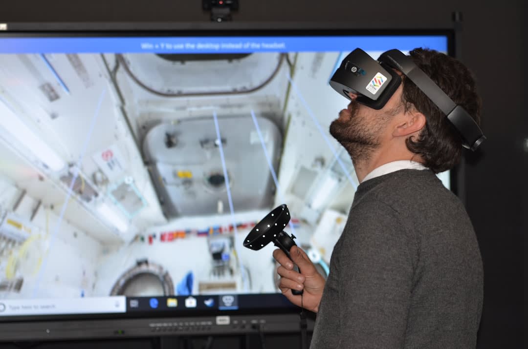 What Company Owns Vr