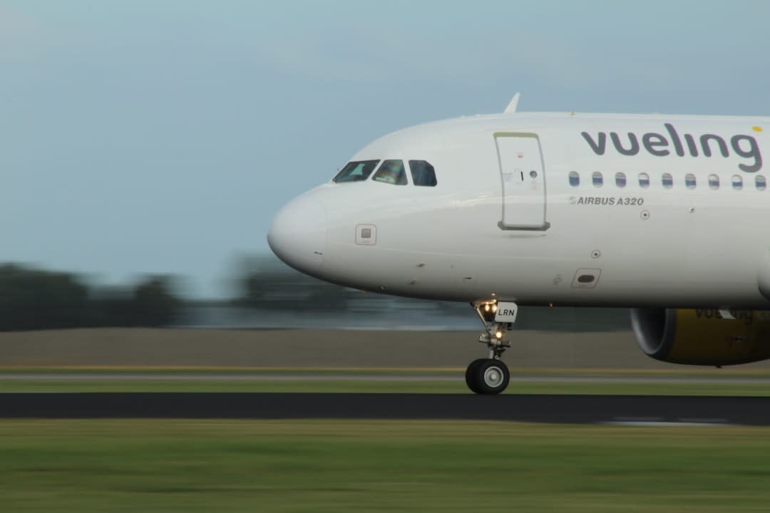 What Company Owns Vueling