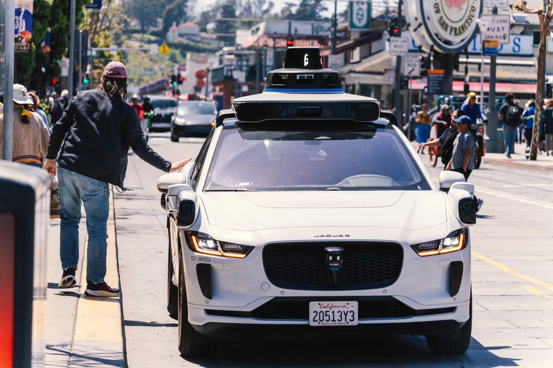 What Company Owns Waymo