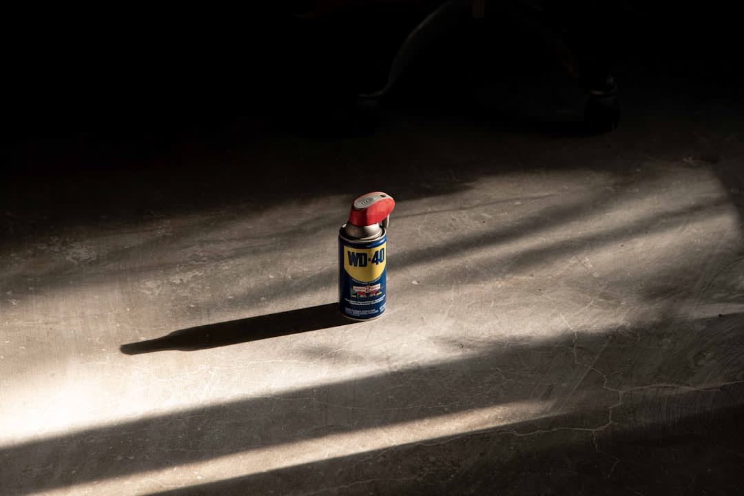What Company Owns Wd 40