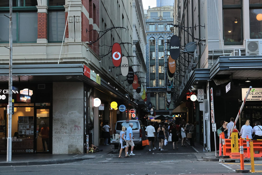 What Company Owns Woolworths