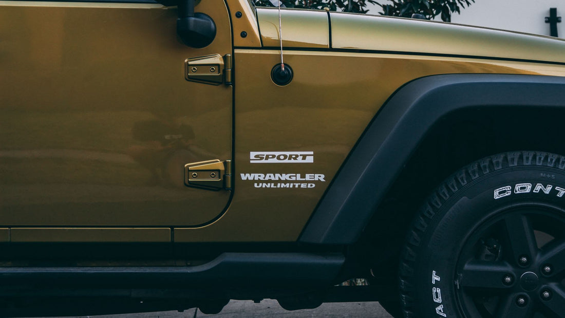 What Company Owns Wrangler Jeans