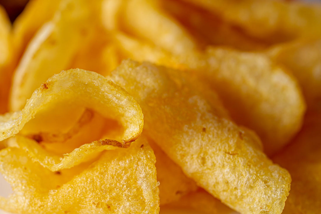 What Company Owns Zapps Chips