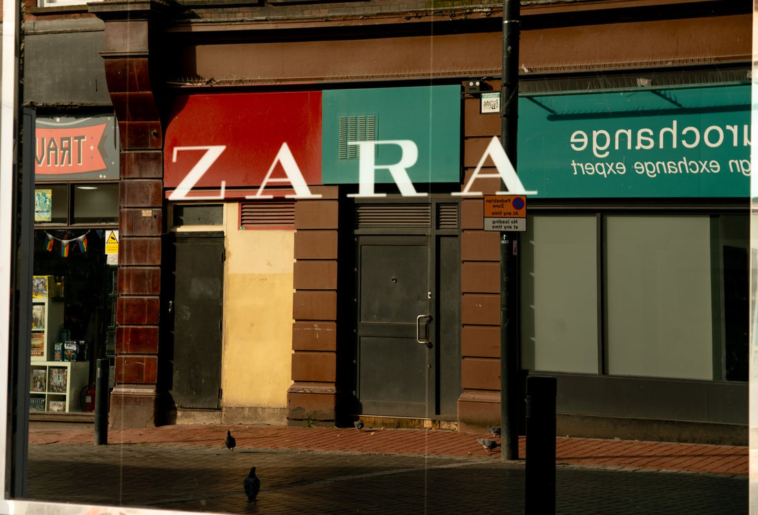 What Company Owns Zara