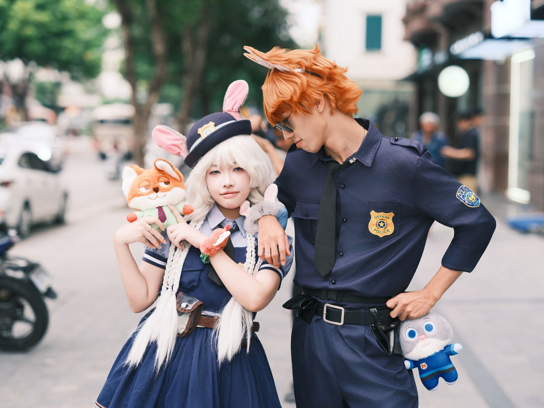 What Company Owns Zootopia