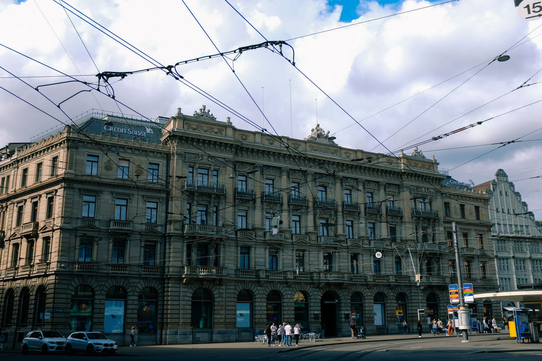 What Company Owns Zurich