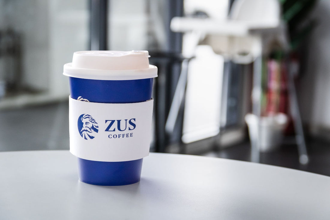 What Company Owns Zus Coffee