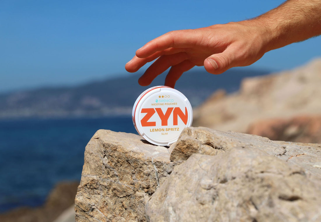 What Company Owns Zyn