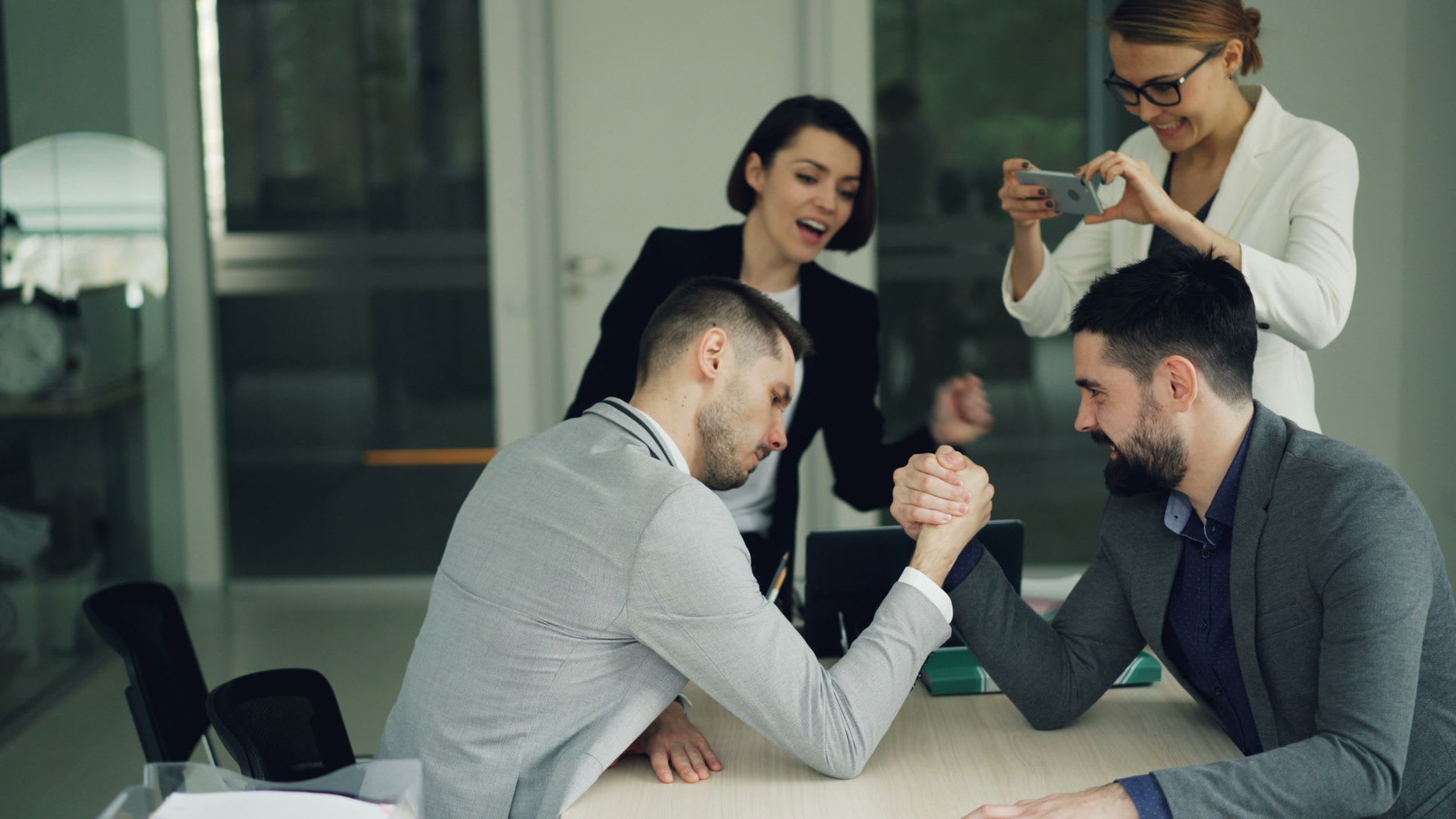 What Makes A Business Competitive