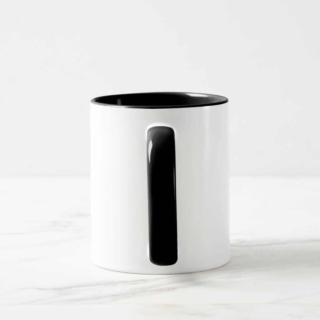 Mug: Get Down To Business
