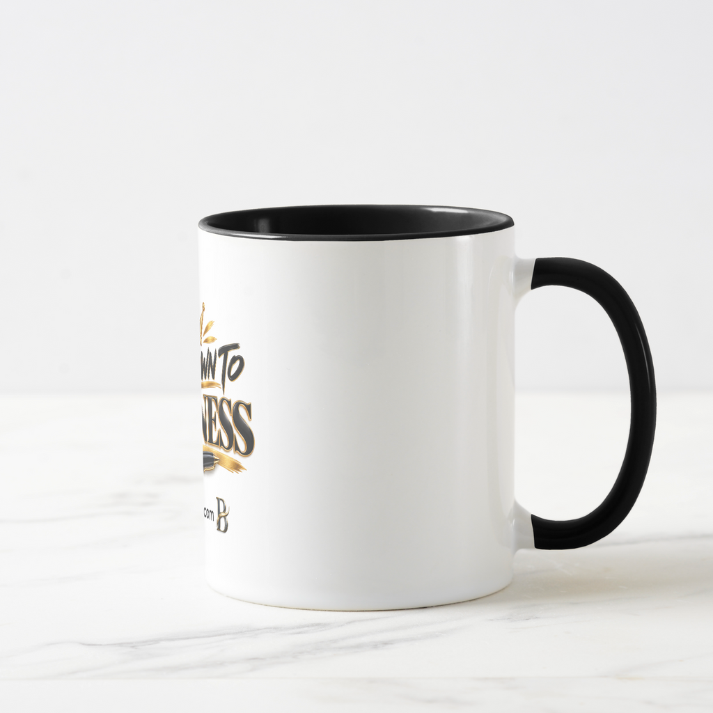 Mug: Get Down To Business